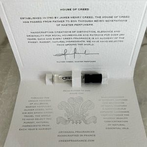 Creed Aventus Sample